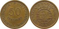MOZAMBIQUE 50 CENTAVOS -