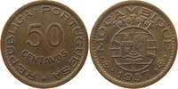 MOZAMBIQUE 50 CENTAVOS -