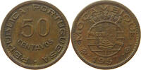 MOZAMBIQUE 50 CENTAVOS -