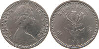 RHODESIA 5 CENTS Elizabeth II. (1952-2022) -