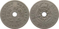 SOUTHERN RHODESIA PENNY George VI. (1936-1952) -