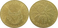 RWANDA 20 FRANCS -
