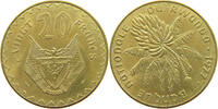 RWANDA 20 FRANCS -