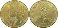 RWANDA 50 FRANCS -