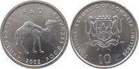 SOMALIA 10 SCELLINI -
