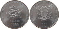 SOMALIA 10 SHILLINGS -