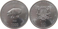 SOMALIA 10 SHILLINGS -