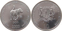 SOMALIA 10 SHILLINGS -