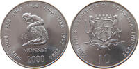 SOMALIA 10 SHILLINGS -