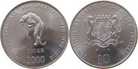 SOMALIA 10 SHILLINGS -