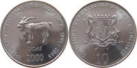 SOMALIA 10 SHILLINGS -