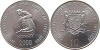 SOMALIA 10 SHILLINGS -
