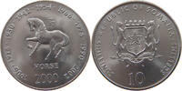 SOMALIA 10 SHILLINGS -