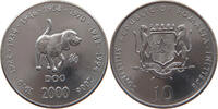 SOMALIA 10 SHILLINGS -