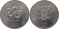 SOMALIA 10 SHILLINGS -