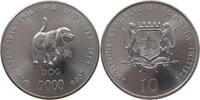 SOMALIA 10 SHILLINGS -