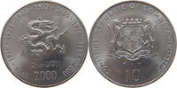 SOMALIA 10 SHILLINGS -