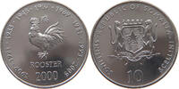 SOMALIA 10 SHILLINGS -