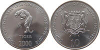 SOMALIA 10 SHILLINGS -