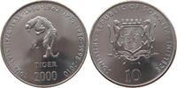 SOMALIA 10 SHILLINGS -