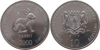 SOMALIA 10 SHILLINGS -
