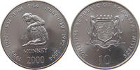 SOMALIA 10 SHILLINGS -