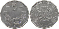 SOMALIA 5 SENTI -