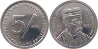 SOMALIA 5 SHILLINGS -