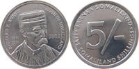 SOMALIA 5 SHILLINGS -