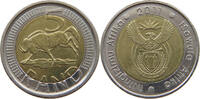 SOUTH AFRICA 5 CENTS -
