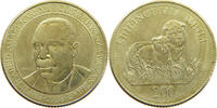 TANZANIA 200 SHILINGI -