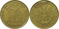 TOGO 10 FRANCS -