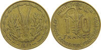 TOGO 10 FRANCS -
