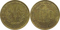 TOGO 10 FRANCS -