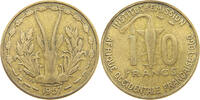 TOGO 10 FRANCS -