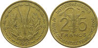 TOGO 25 FRANCS -