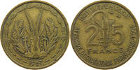 TOGO 25 FRANCS -