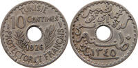 TUNISIA 10 CENTIMES -
