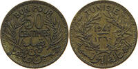 TUNISIA 50 CENTIMES -