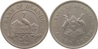 UGANDA 50 CENTS -