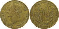 FRENCH WEST AFRICA 10 FRANCS -