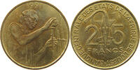 WEST AFRICAN STATES 25 FRANCS -