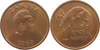 ZAMBIA NGWEE -