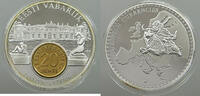 ESTONIA MEDAL TALLIN -