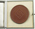 PORZELLAN MEDAILLE -