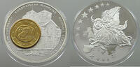 GREECE MEDAL -