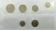 UNITED STATES OF AMERICA SET QUARTERS -