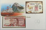 GIBRALTAR STATIONERY Elizabeth II. (1952-2022) -