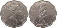 COOK ISLANDS DOLLAR 1988 Elizabeth II. (1952-2022) SS+ 10,00 EUR  plus 5,99 EUR verzending