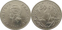 POLYNESIA 50 FRANCS -